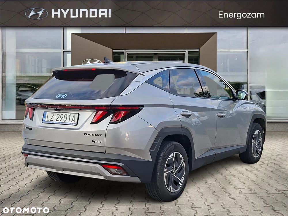 Hyundai Tucson - 5