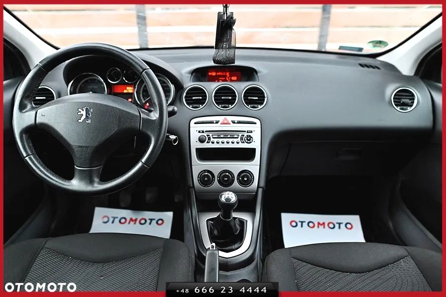 Peugeot 308 95 VTi Tendance - 14