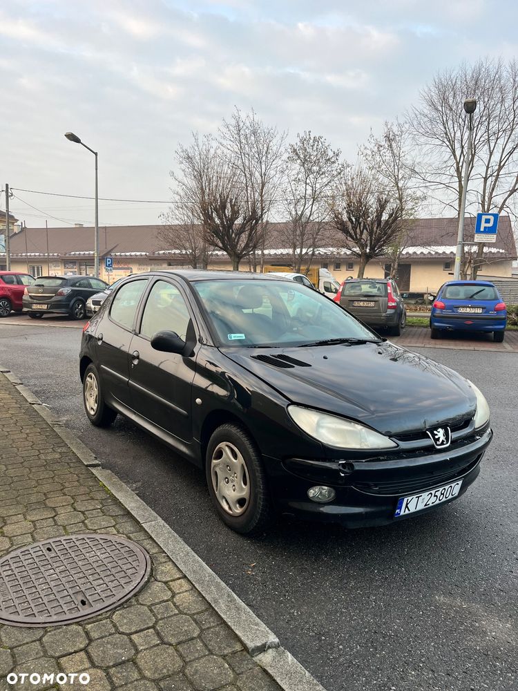 Peugeot 206 1.4 X-Line - 2