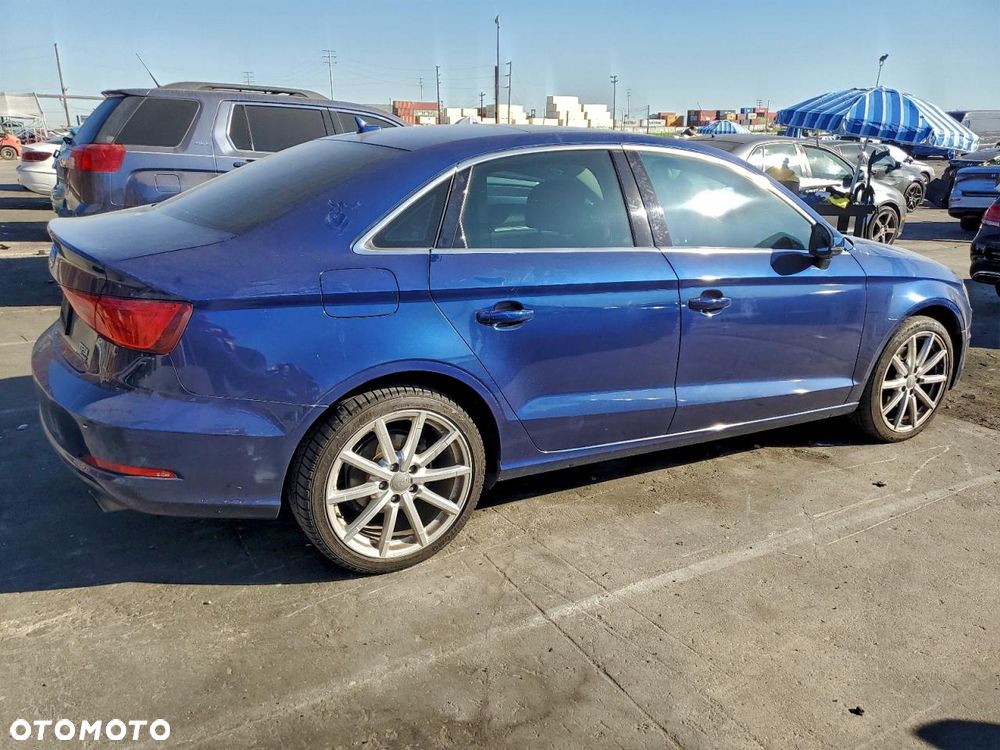 Audi A3 Limousine - 2