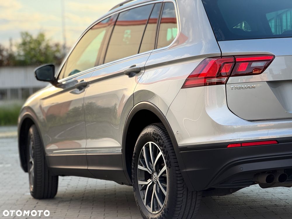 Volkswagen Tiguan 1.4 TSI DSG BlueMotion Technology Exclusive - 15