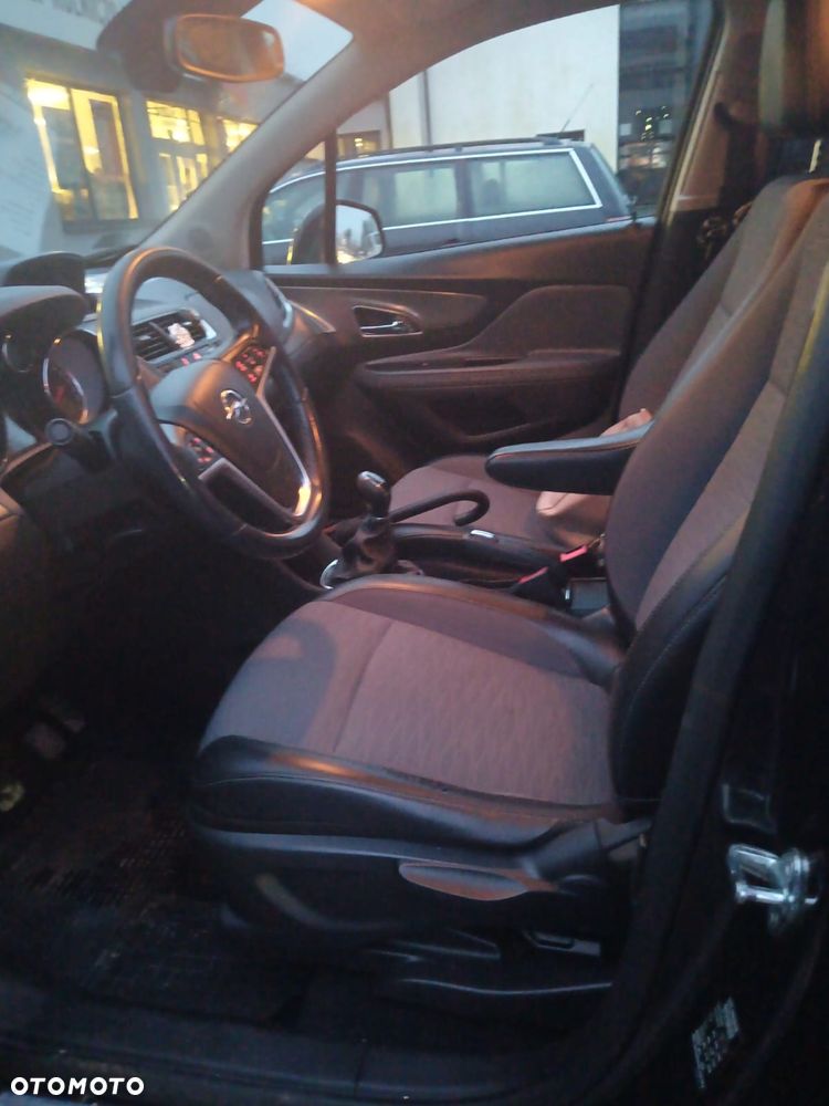Opel Mokka 1.7 CDTI Enjoy S&S - 11