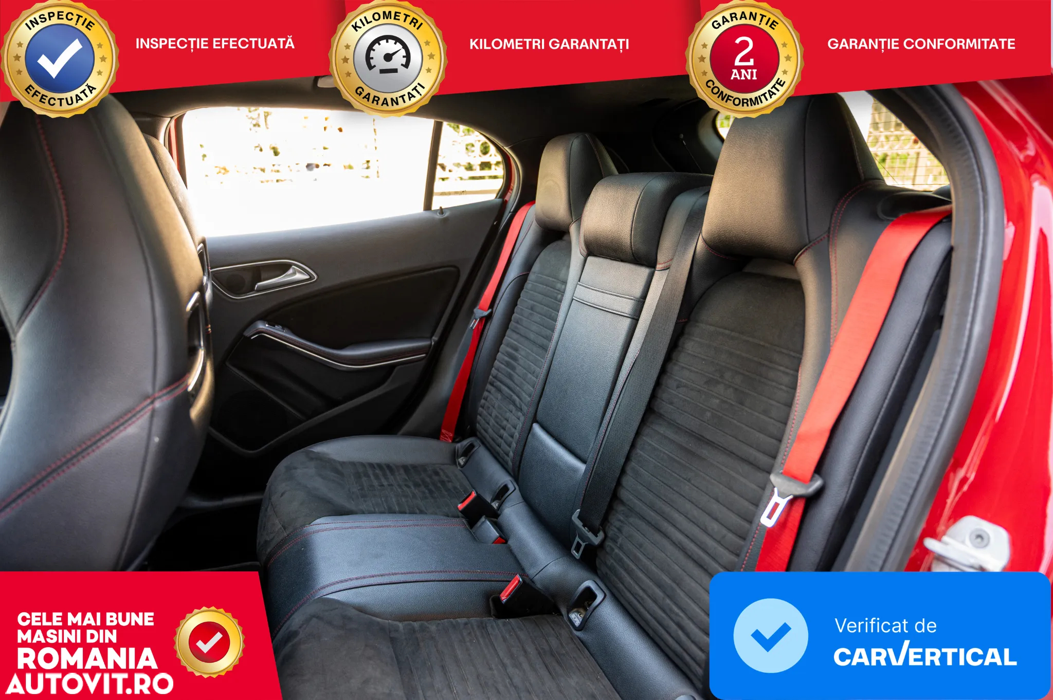 Mercedes-Benz GLA 220 d 7G-DCT AMG Line - 23