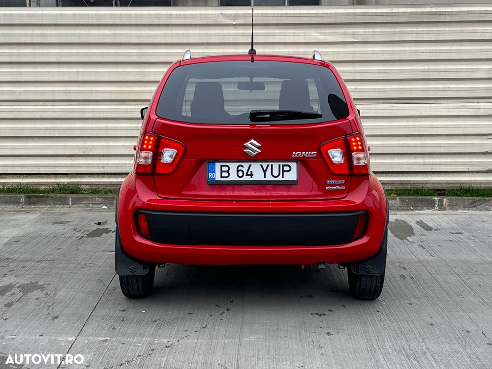 Suzuki Ignis Mild-Hybrid 1.2 GL - 6