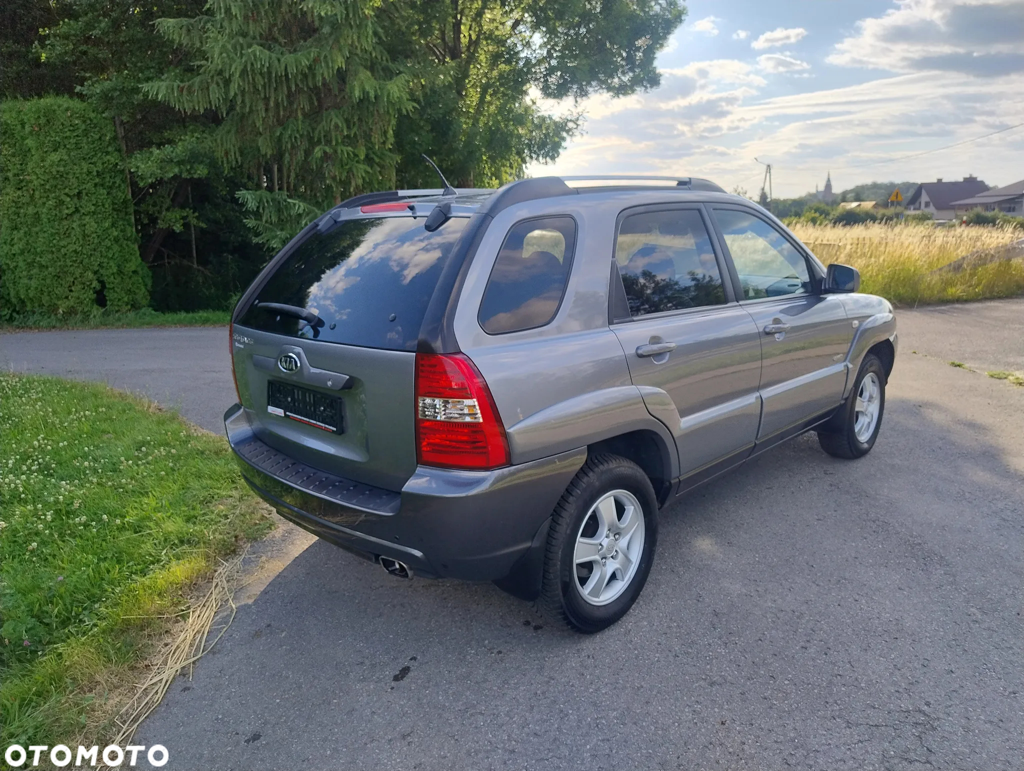 Kia Sportage 2.0 4WD EX - 22