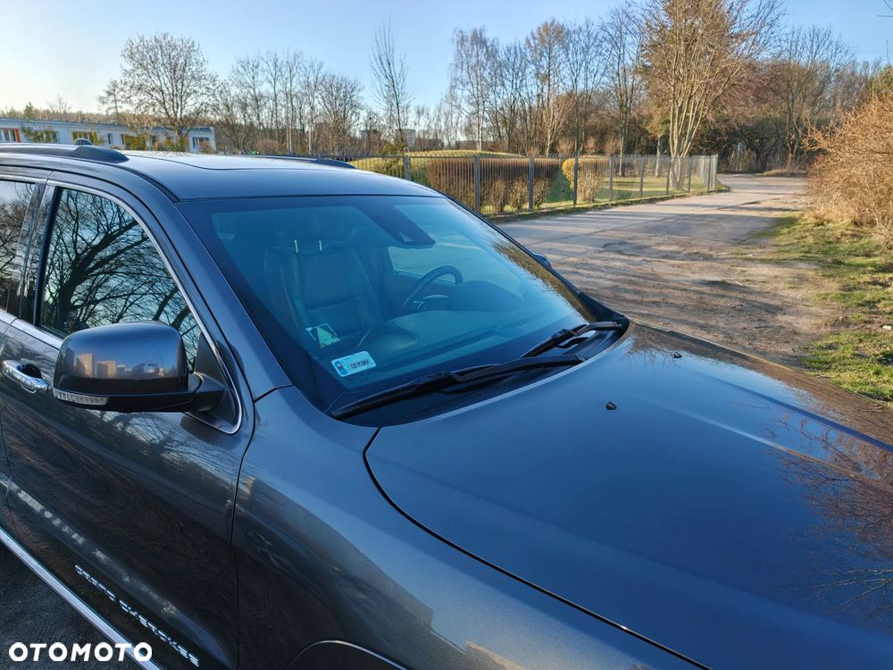 Jeep Grand Cherokee 3.0 CRD Summit - 25