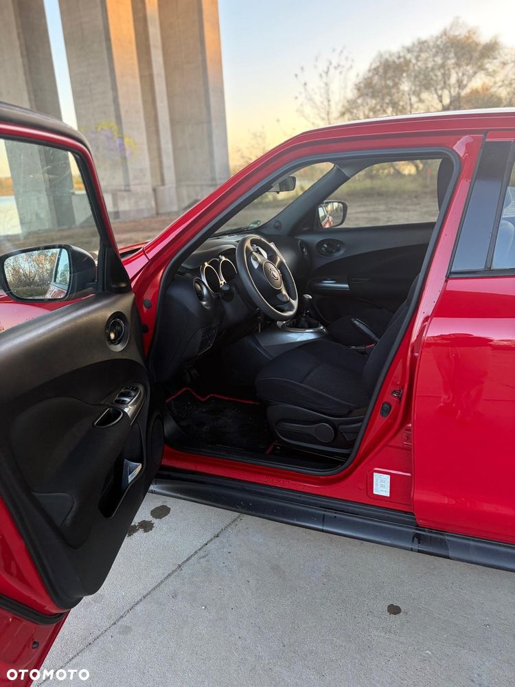 Nissan Juke - 4