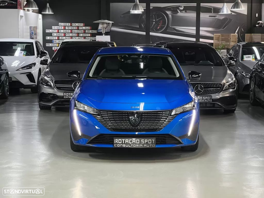 Peugeot 308 1.2 PureTech Allure Pack - 3