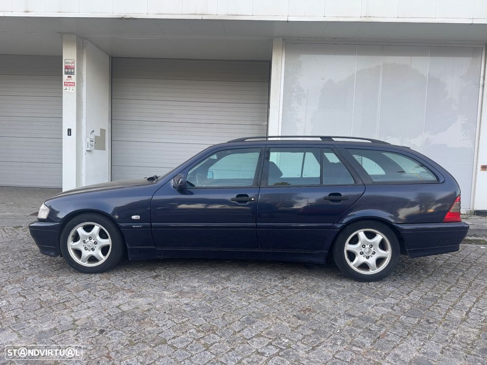 Mercedes-Benz C 220 D Sport - 5