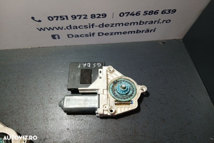 MOTORAS MACARA GEAM FATA DREAPTA  1K0959792P 1K09597002AE 1K0959792P - 1