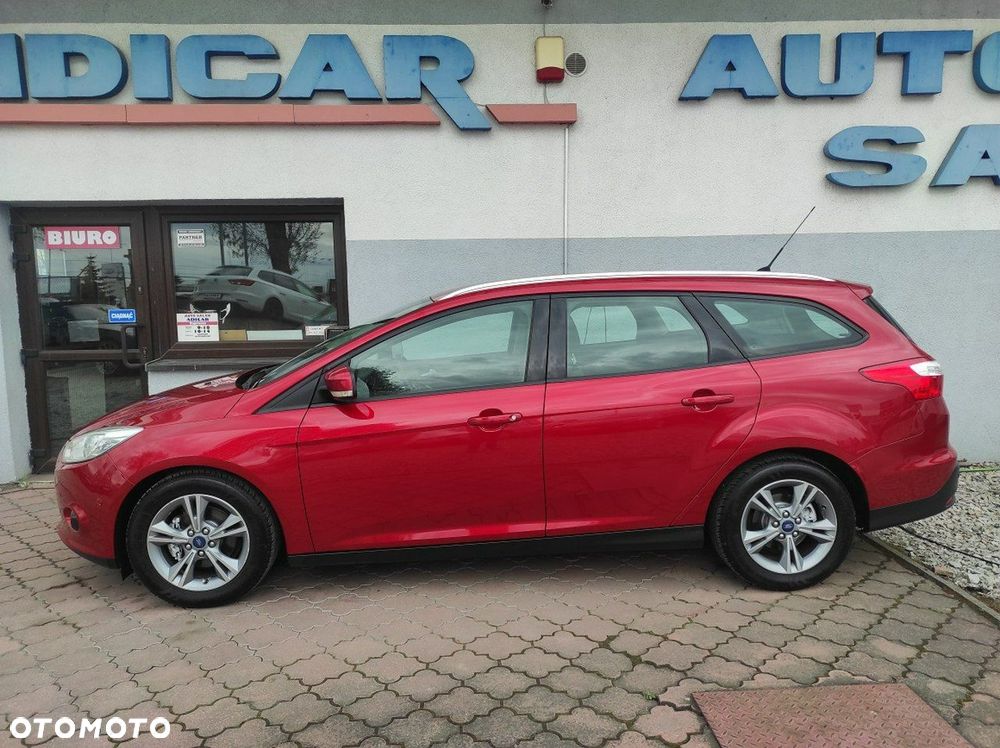 Ford Focus - 3