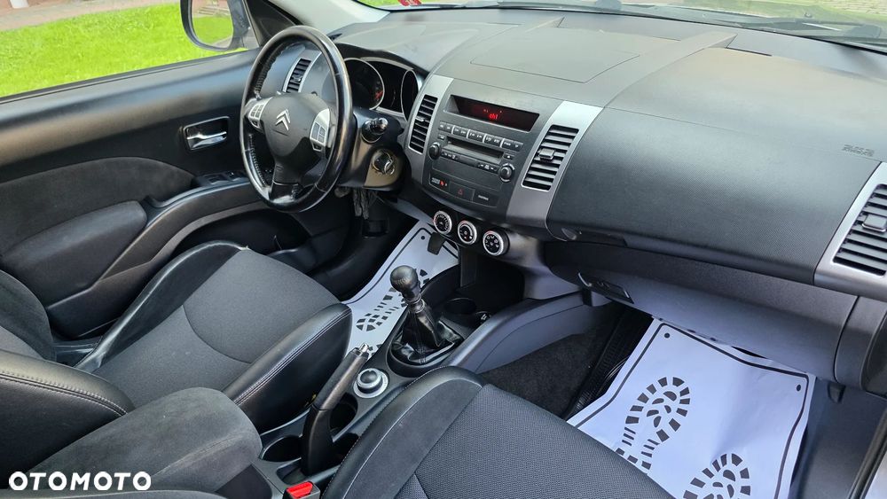 Citroën C-Crosser FAP Exclusive - 13