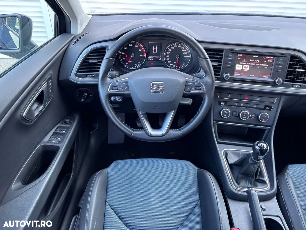 Seat Leon 1.4 TSI Start&Stop I-Tech - 3