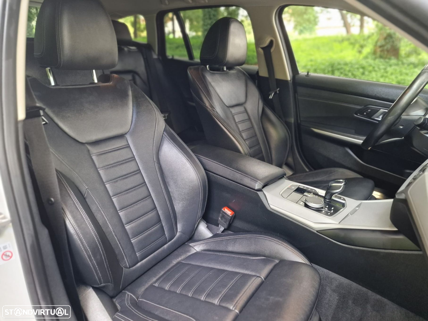 BMW 318 d Touring Pack M Auto - 41