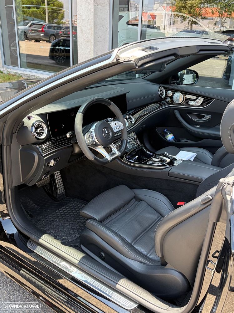 Mercedes-Benz E 53 AMG 4Matic+ - 3