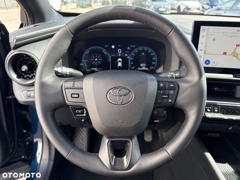 Toyota C-HR 1.8 Hybrid Style - 14