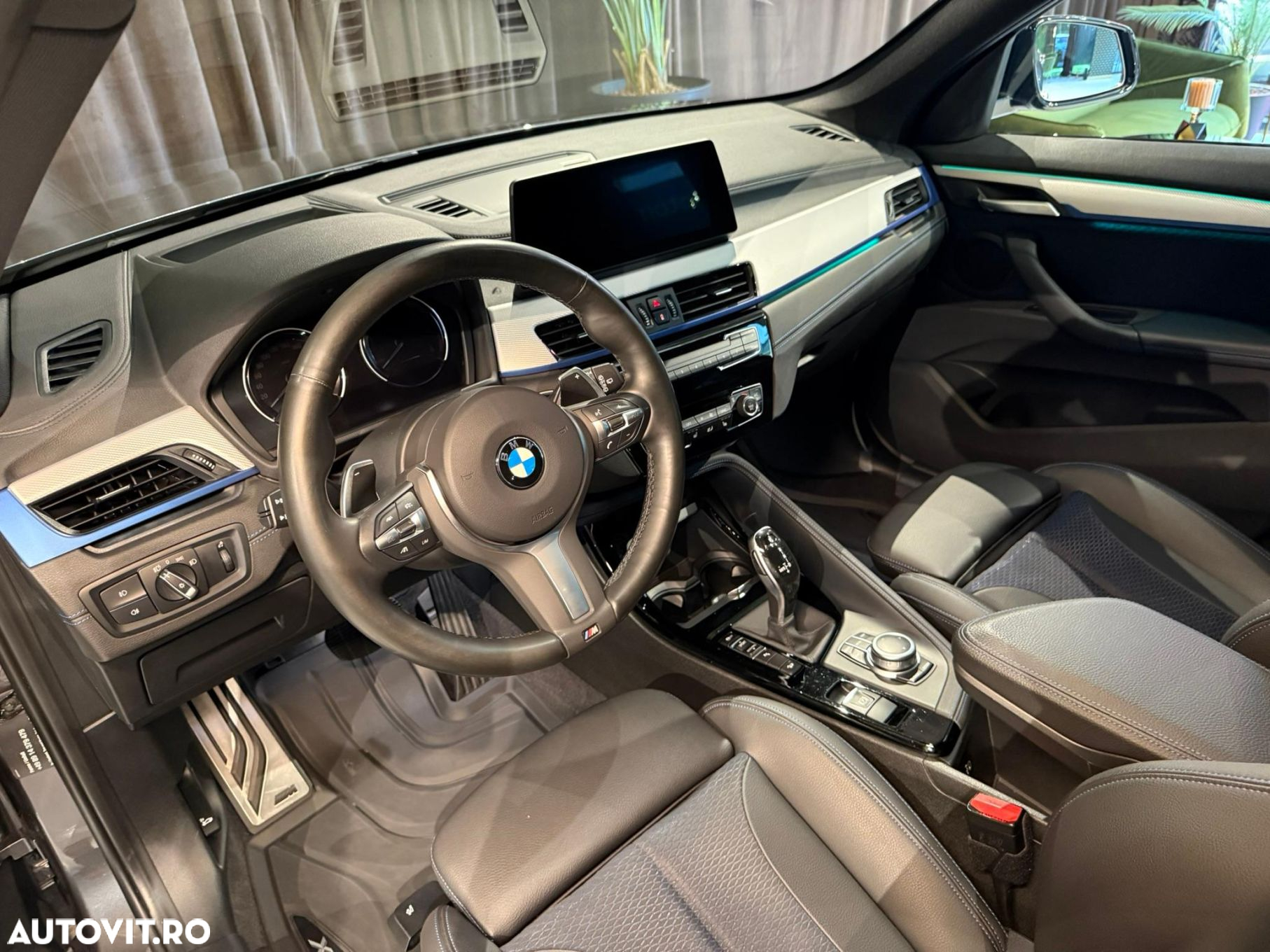 BMW X1 xDrive25d AT M Sport - 10