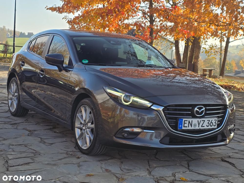 Mazda 3 SKYACTIV-G 120 Sports-Line - 6