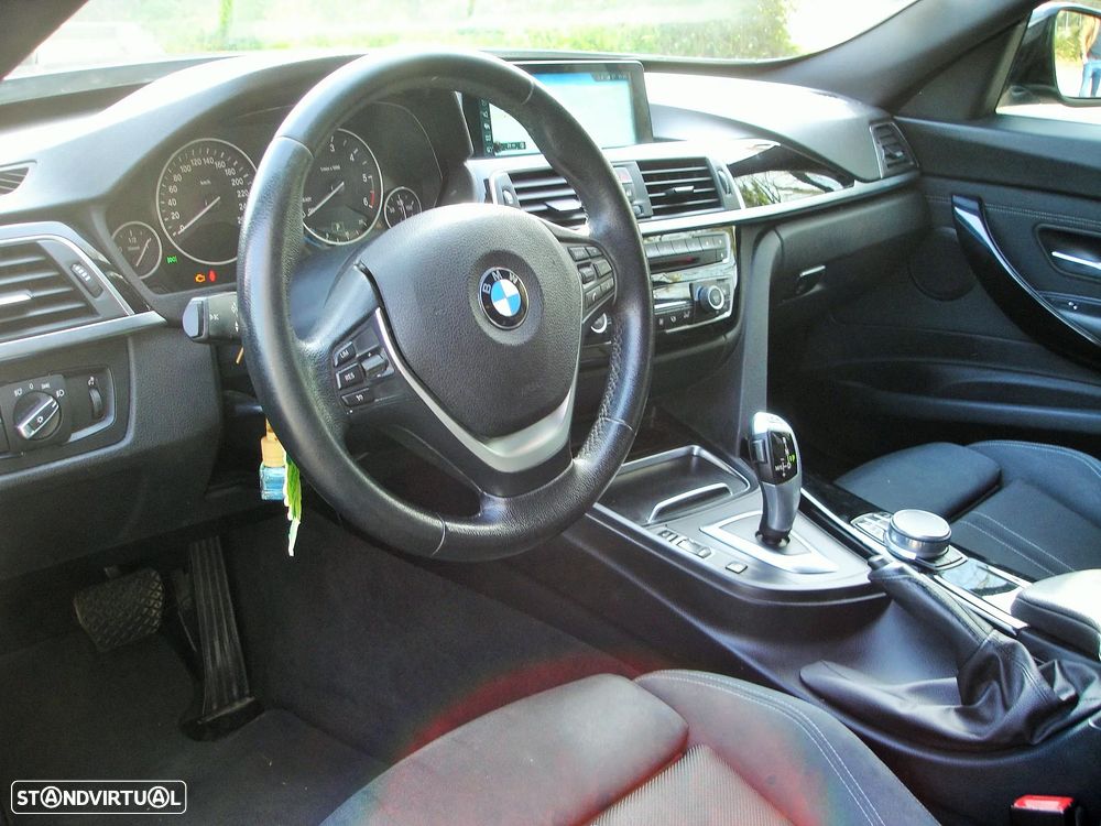 BMW 320 Gran Turismo d Line Luxury Auto - 7