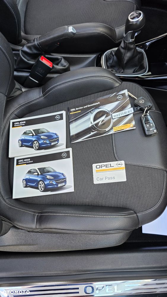 Opel Adam 1.4 Unlimited S&S - 34