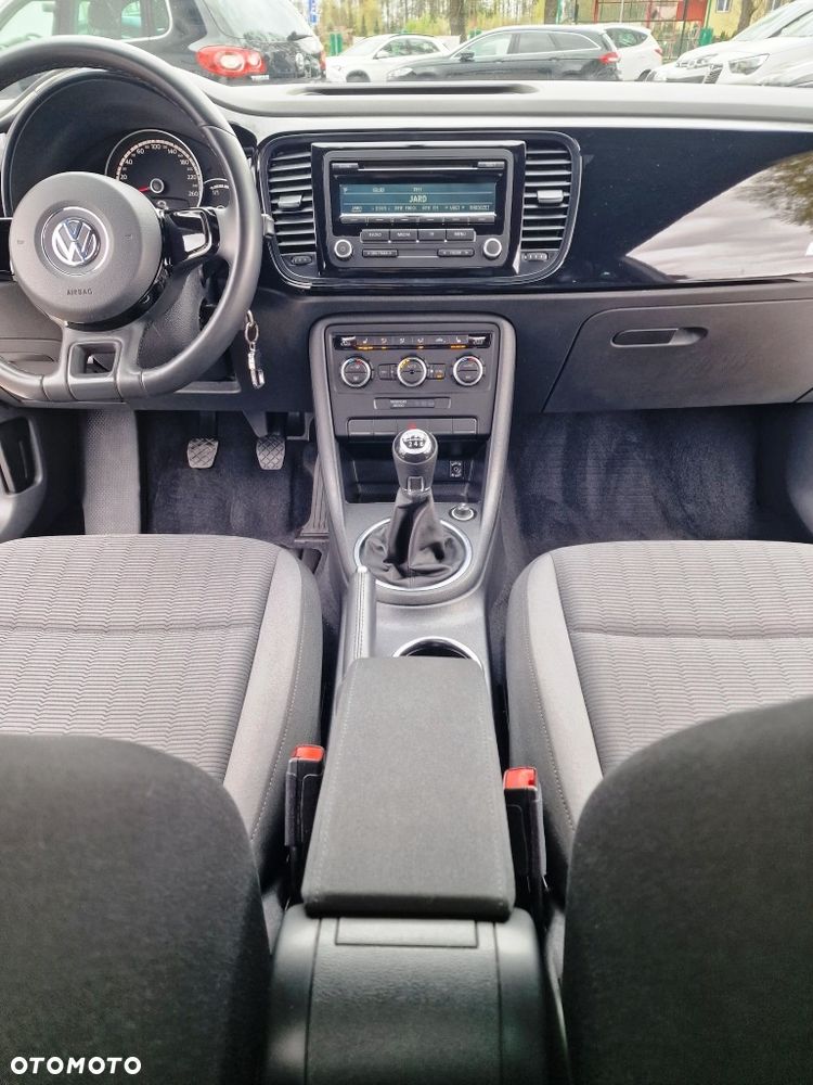 Volkswagen Beetle - 36