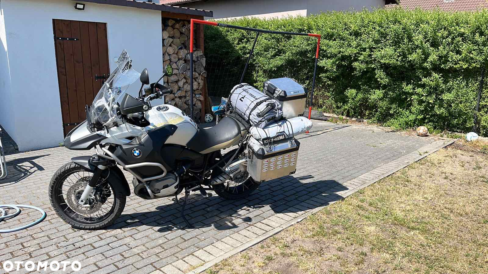 BMW GS - 8