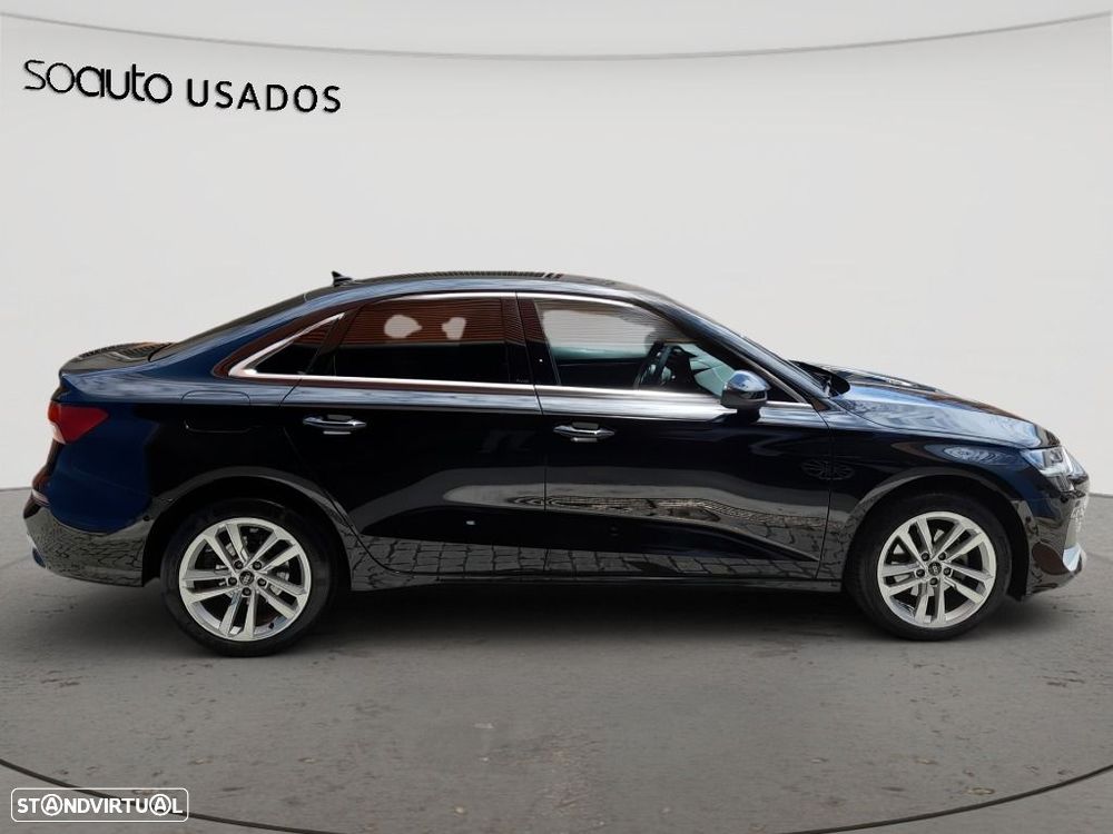 Audi A3 Limousine 30 TFSI Advanced S tronic - 9