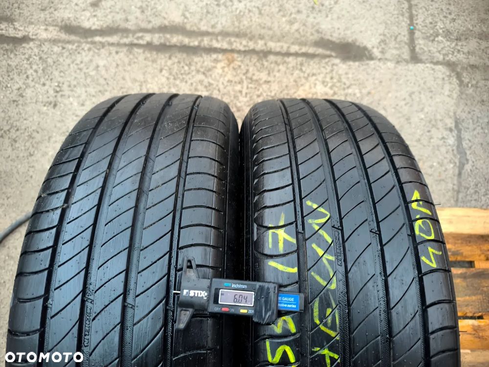205/55R17 91V 4x 4szt. OPONY LETNIE Lato MICHELIN PRIMACY 4 6mm Legnica ALU-RAD 21r. 205/55 - 11