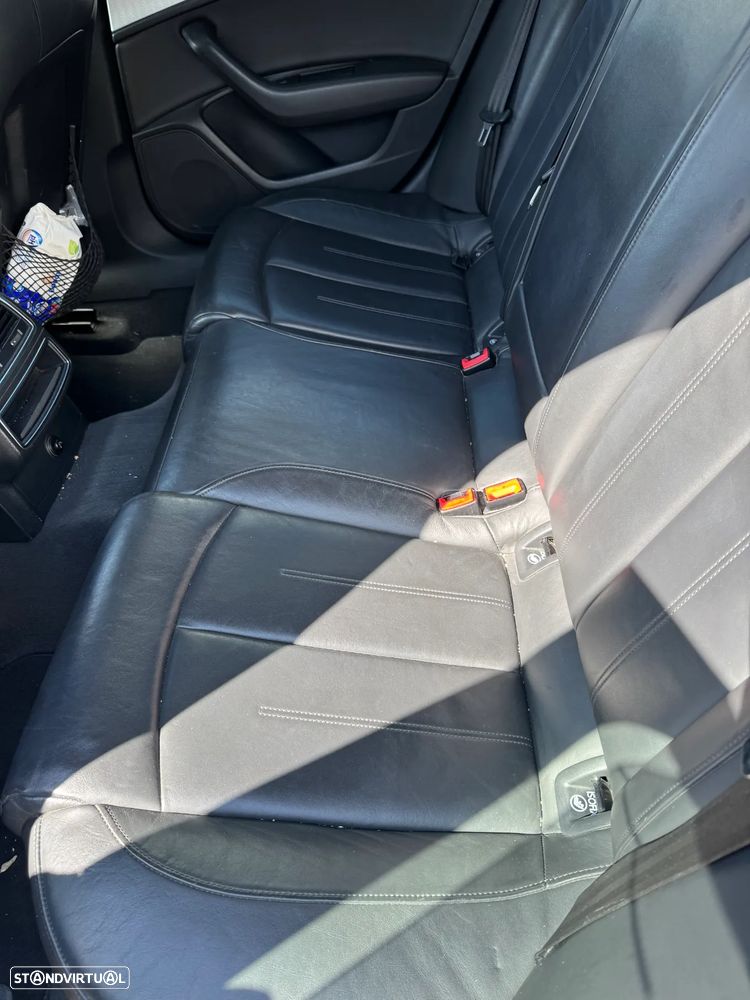 Audi A6 Avant 2.0 TDi Business Line Advance Multitronic - 7