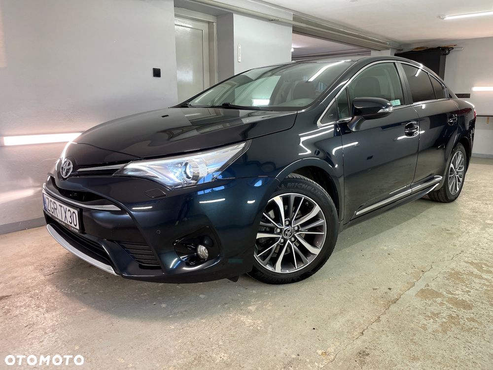 Toyota Avensis 2.0 Prestige MS - 1