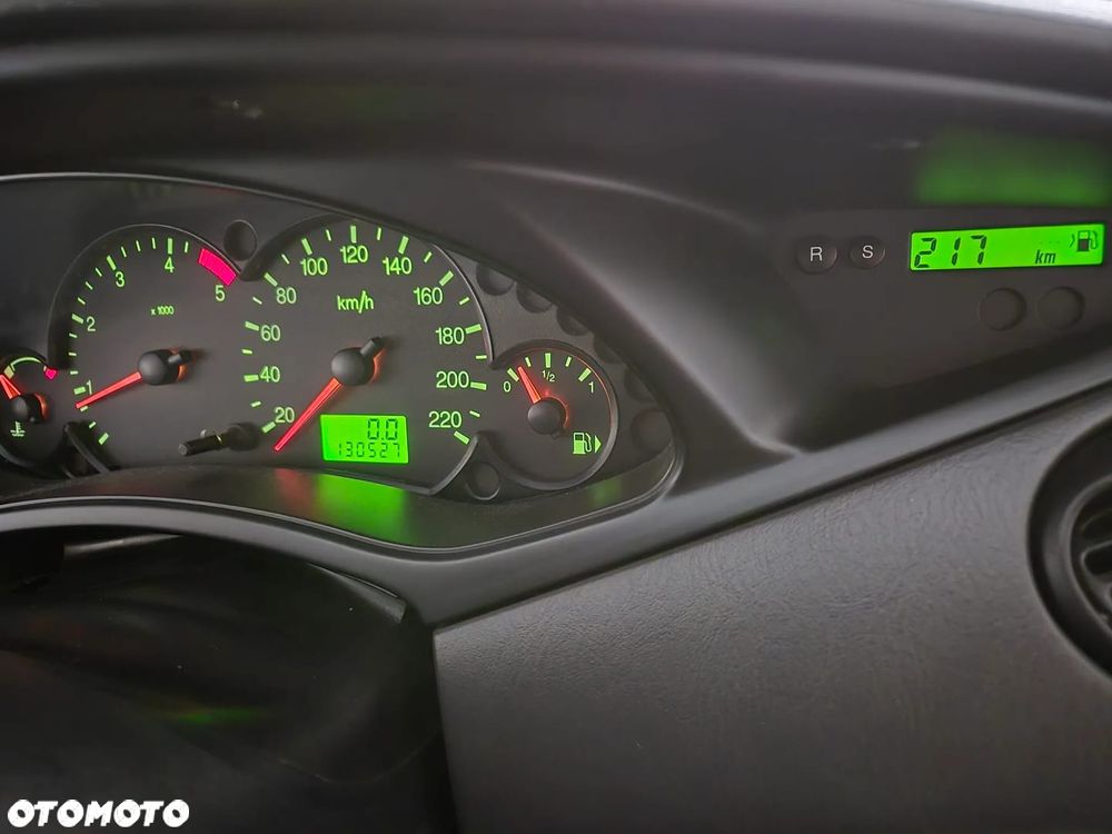 Ford Focus 1.8 TDCi FX Silver - 12