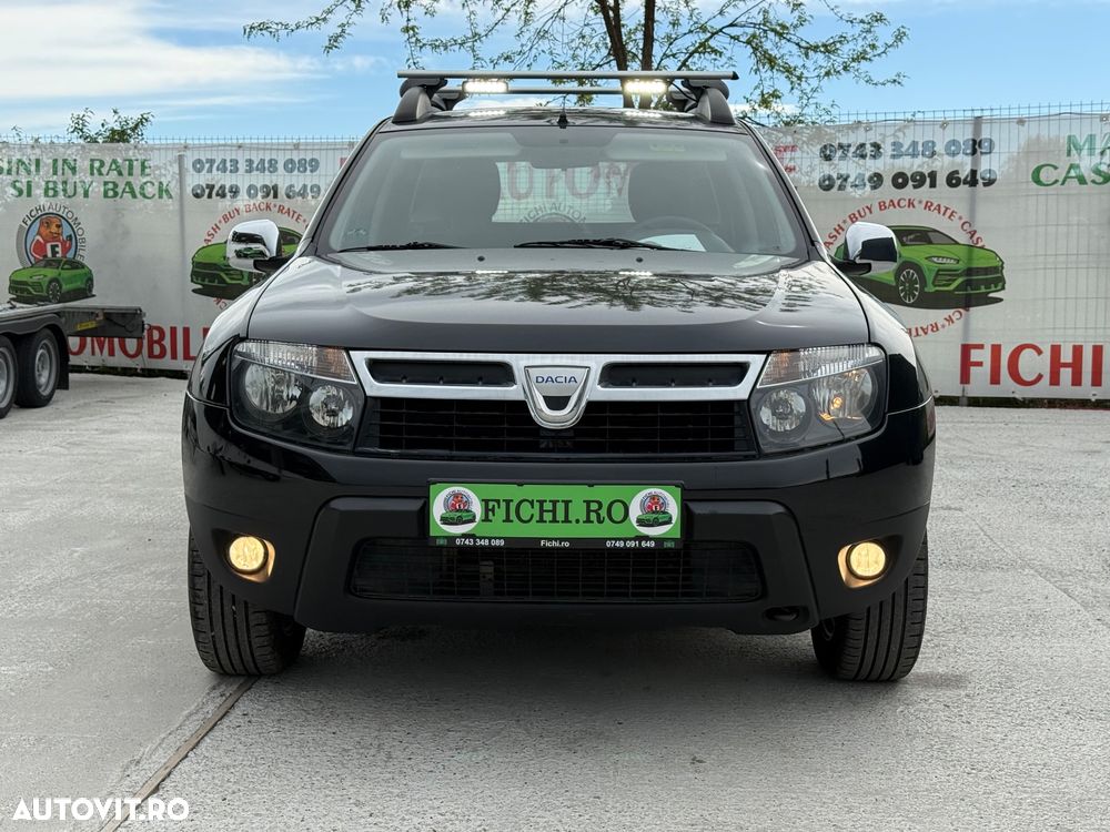 Dacia Duster SCe 115 4x4 Prestige - 9