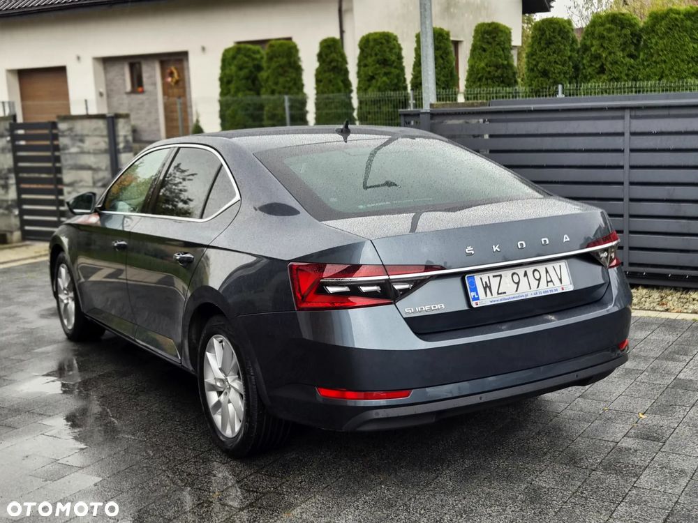 Skoda Superb 1.5 TSI Style DSG - 18