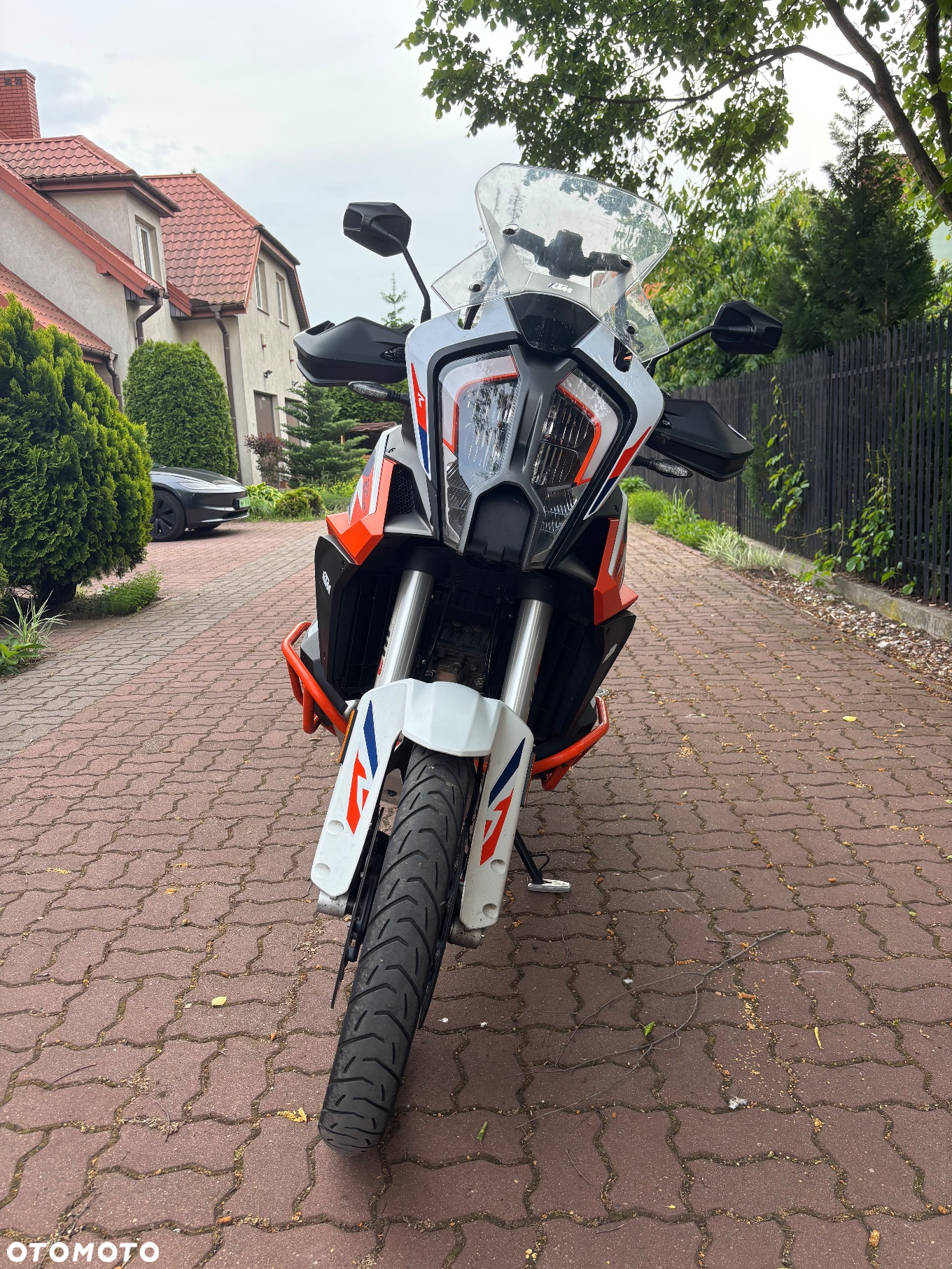 KTM Super Adventure - 2