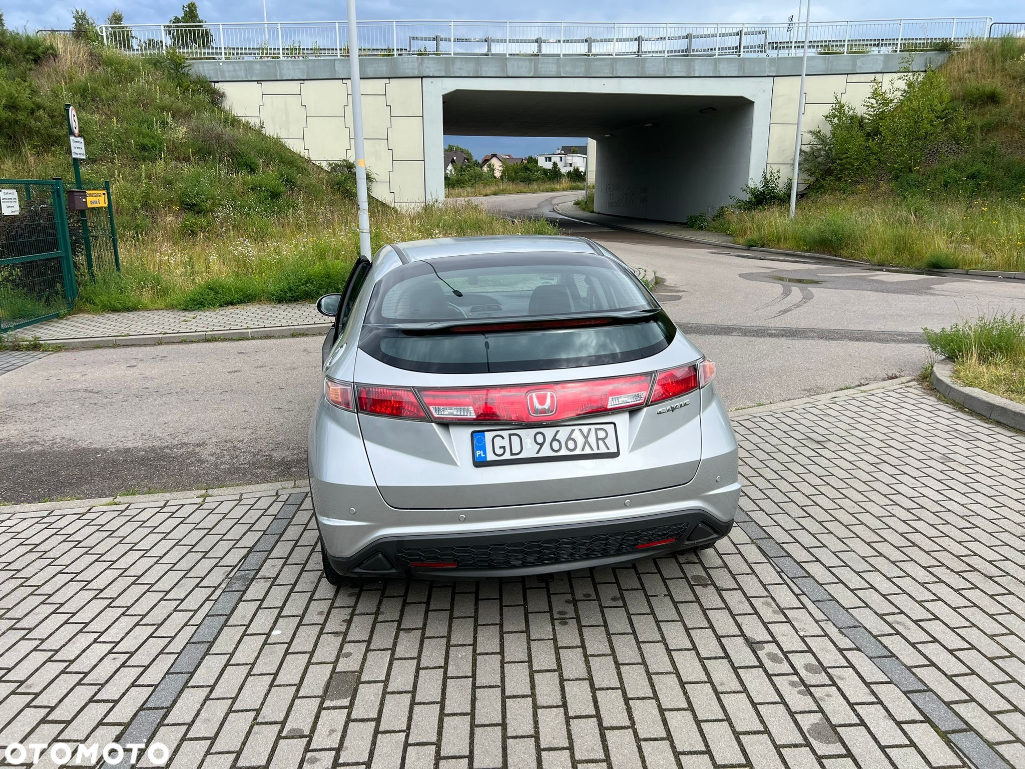 Honda Civic 1.4i-DSi - 7