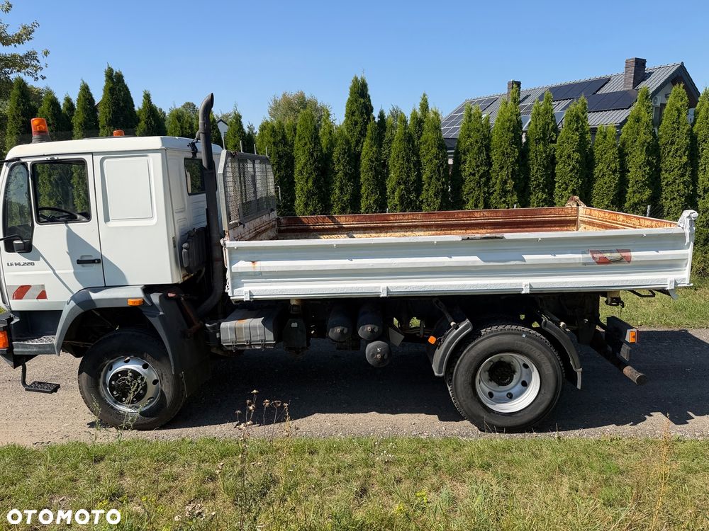 MAN LE 14.220 4x4 - 8