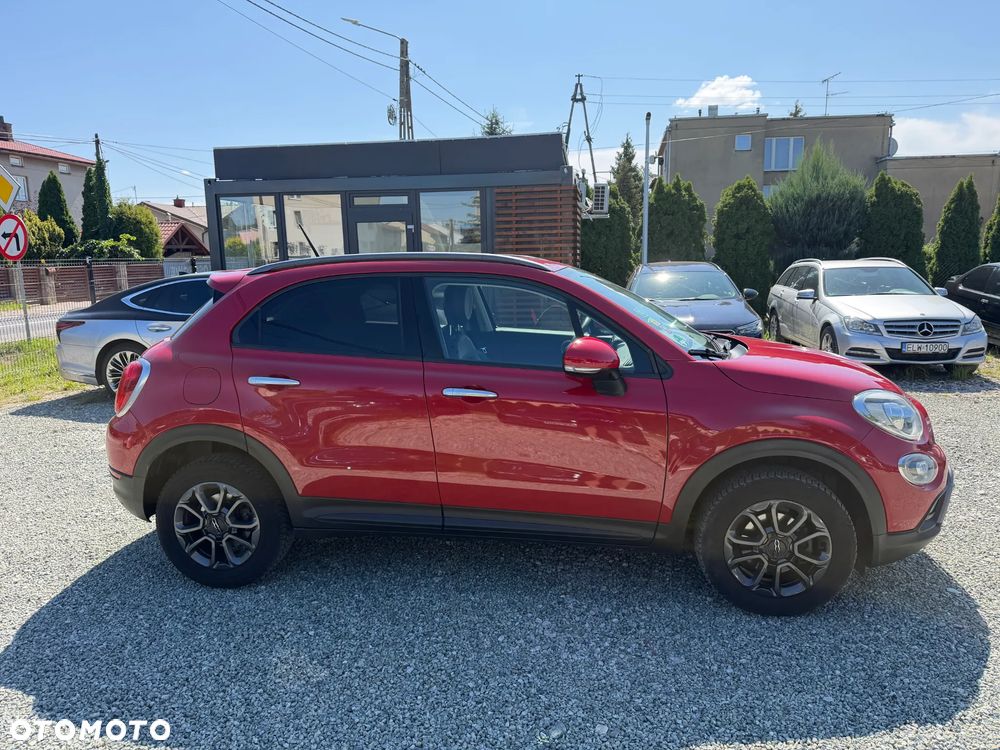 Fiat 500X 1.4 MultiAir 4x2 S&S Cross - 9
