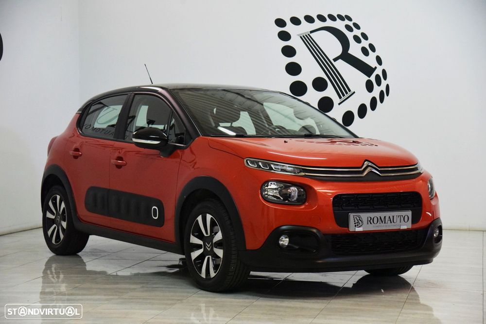 Citroën C3 1.2 PureTech Feel Pack - 6