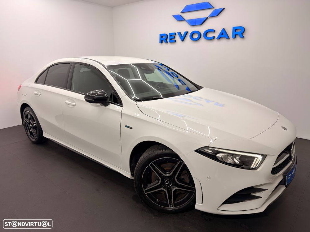 Mercedes-Benz A 250 Limousine e 8G-DCT AMG Line Advanced - 2