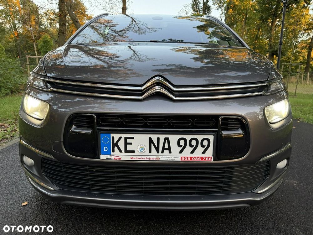Citroën C4 SpaceTourer - 16