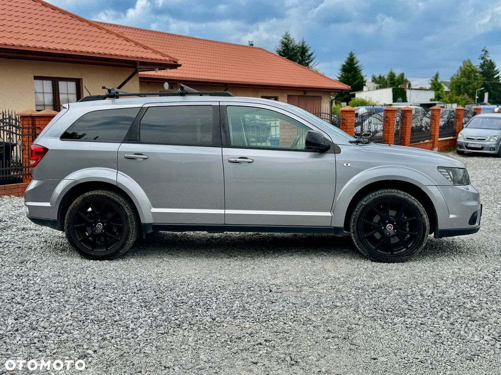 Fiat Freemont 2.0 Multijet Black Code AWD - 5