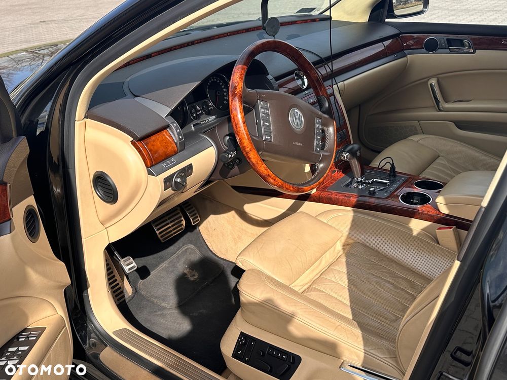 Volkswagen Phaeton 3.0 V6 TDI DPF 4Mot (5os) - 10