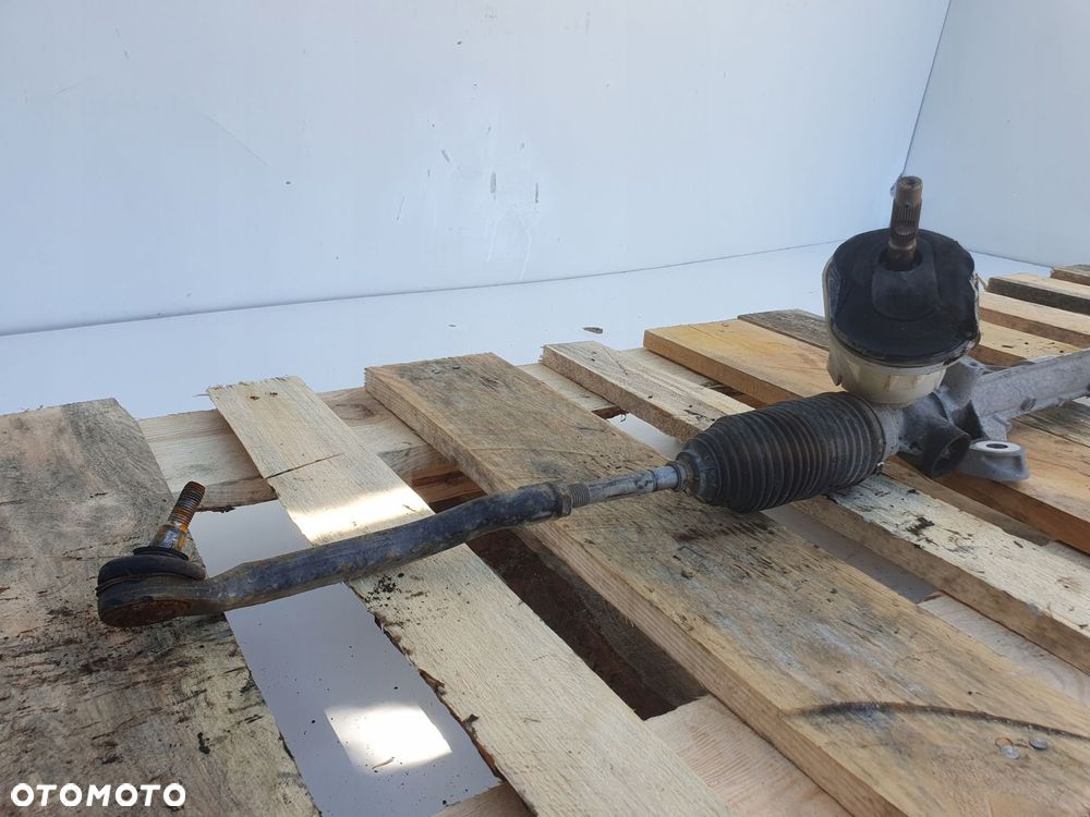 Renault Megane III MAGLOWNICA przekładnia kierownicza EUROPA 490018982R - 4