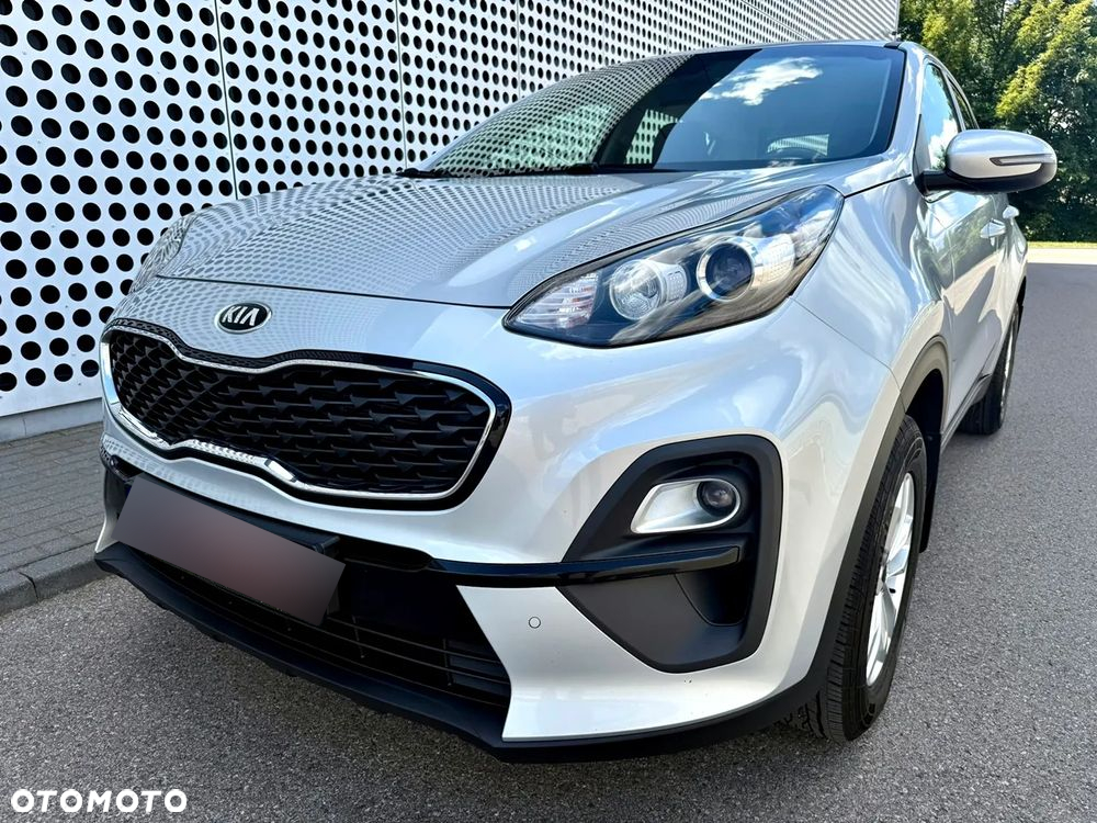 Kia Sportage 1.6 GDI L 2WD - 7