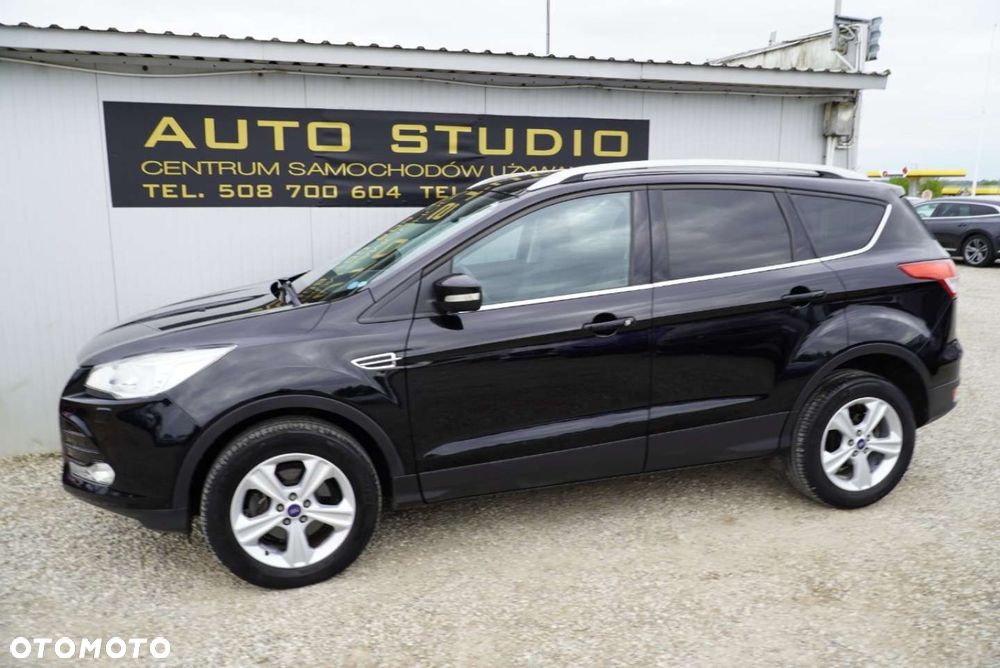 Ford Kuga 1.5 EcoBoost 2x4 Titanium - 34