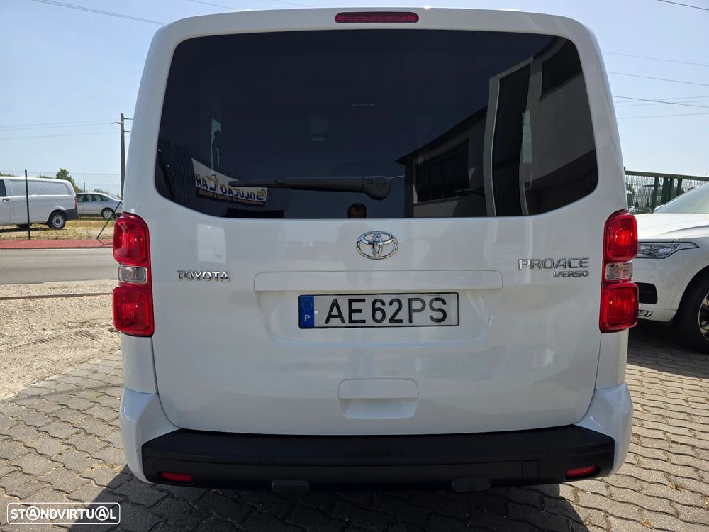 Toyota Proace Verso 1.5 D-4D L2 1.2T Comfort 9L PDL - 10