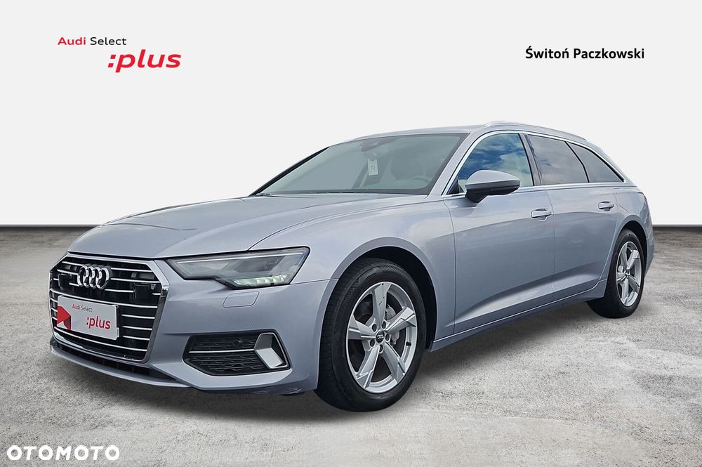 Audi A6 Avant - 1