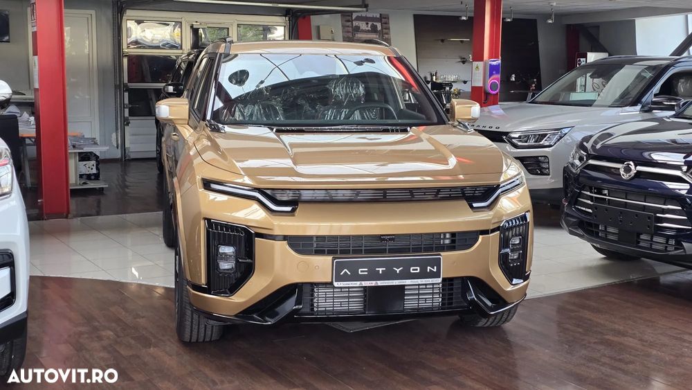 SsangYong Actyon 1.5 T-GDI 6AT Executiv