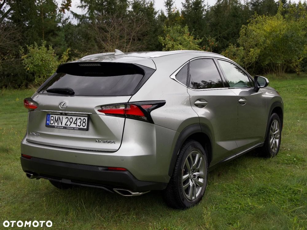 Lexus NX 200t Comfort AWD - 9