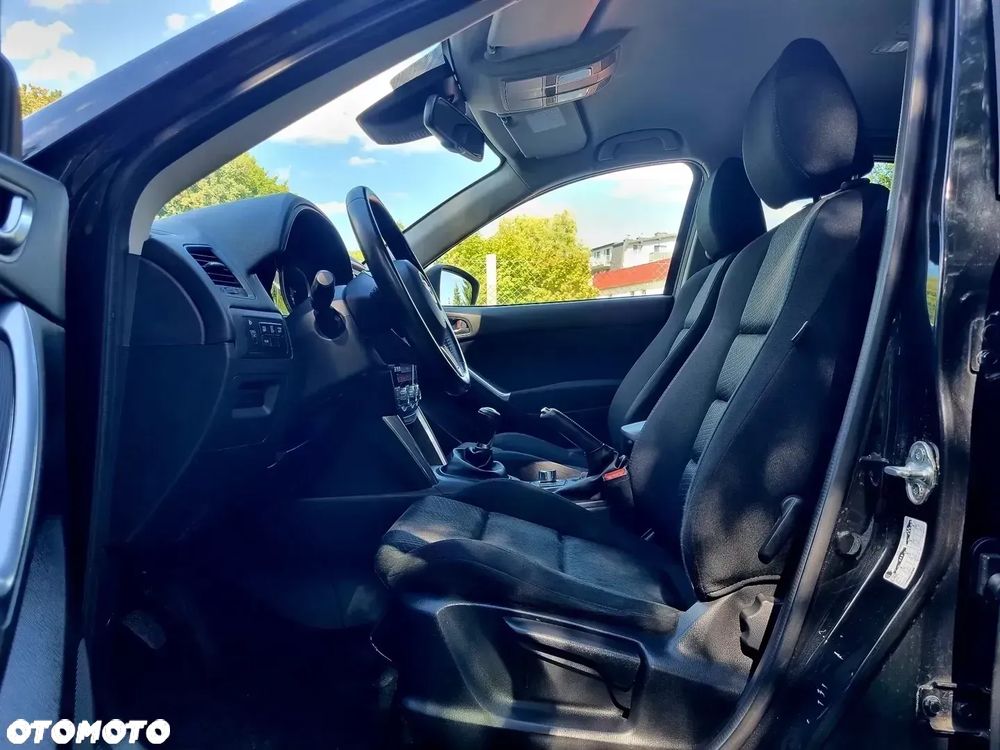 Mazda CX-5 2.0 Skymotion 2WD - 9